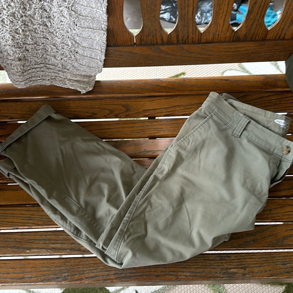 Chino pants